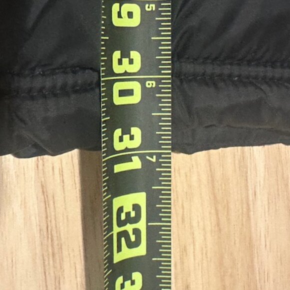 NFL Pro Line Indianapolis Colts Puffer Jacket Hooded Black Inside Plaid XL - Picture 14 of 16